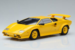 Lamborghini Countach Turbo Koenig Specials Žltý GT Spirit 1:18 KJ010 Živica