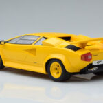 Lamborghini Countach Turbo Koenig Specials Žltý GT Spirit 1:18 KJ010 Živica - image 5 of 6