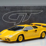 Lamborghini Countach Turbo Koenig Specials Žltý GT Spirit 1:18 KJ010 Živica - image 6 of 6