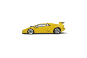 Lamborghini Diablo Jota GT Spirit 1:18 GT322 Živica – obrázok 3 z 11