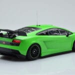 Lamborghini Gallardo LP600+ GT3 Zelený Minichamps 1:18 - image 2 of 6