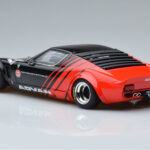 Lamborghini Miura LB Works Liberty Walk Advan GT Spirit 1:18 KJ033 Živica - image 5 of 6