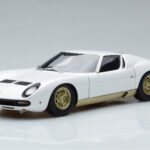 Lamborghini Miura SV Biely AUTOart 1:18
