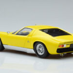 Lamborghini Miura SV Žltý Kyosho 1:18 - image 7 of 11