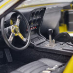 Lamborghini Miura SV Žltý Kyosho 1:18 - image 8 of 11