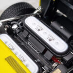 Lamborghini Miura SV Žltý Kyosho 1:18 - image 9 of 11