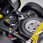 Lamborghini Miura SV Žltý Kyosho 1:18 - image 10 of 11