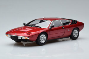 Lamborghini Urraco P250 Červený Kyosho 1:18