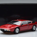 Lamborghini Urraco P250 Červený Kyosho 1:18 - image 10 of 10