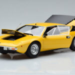 Lamborghini Urraco Žltý Kyosho 1:18 - image 2 of 10