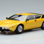 Lamborghini Urraco Žltý Kyosho 1:18
