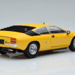 Lamborghini Urraco Žltý Kyosho 1:18 - image 3 of 10