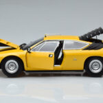 Lamborghini Urraco Žltý Kyosho 1:18 - image 4 of 10