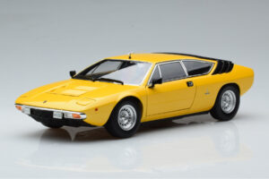Lamborghini Urraco Žltý Kyosho 1:18