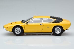 Lamborghini Urraco Žltý Kyosho 1:18 08446GY Kov – obrázok 5 z 10