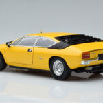 Lamborghini Urraco Žltý Kyosho 1:18 - image 7 of 10