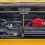 Lamborghini Urraco Žltý Kyosho 1:18 - image 9 of 10