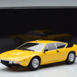 Lamborghini Urraco Žltý Kyosho 1:18 - image 10 of 10