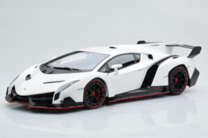 Lamborghini Veneno Biely AUTOart 1:18