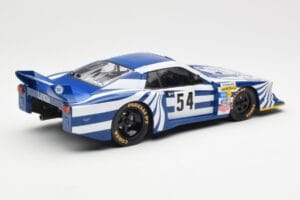 Lancia Beta Montecarlo Gr.5 #54 W. Röhrl / M. Alboreto 6 Hours of Silverstone 1980 MCG 1:18 MCG18815R Kov – obrázok 2 z 6