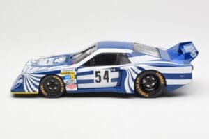 Lancia Beta Montecarlo Gr.5 #54 W. Röhrl / M. Alboreto 6 Hours of Silverstone 1980 MCG 1:18 MCG18815R Kov – obrázok 3 z 6