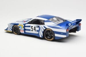 Lancia Beta Montecarlo Gr.5 #54 W. Röhrl / M. Alboreto 6 Hours of Silverstone 1980 MCG 1:18 MCG18815R Kov – obrázok 5 z 6