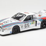 Lancia Beta Montecarlo Gr.5 #65 24 Hours of Le Mans 1981 MCG 1:18 MCG18812R