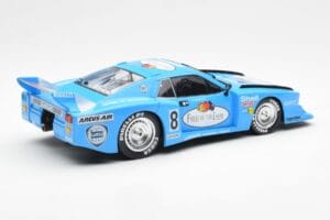 Lancia Beta Montecarlo Gr.5 #8 S. Muller Jr. DRM Nurburgring 1981 MCG 1:18 MCG18811R Kov – obrázok 2 z 6