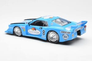 Lancia Beta Montecarlo Gr.5 #8 S. Muller Jr. DRM Nurburgring 1981 MCG 1:18 MCG18811R Kov – obrázok 5 z 6