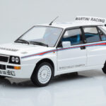 Lancia Delta HF Integrale 6 Biely Kyosho 1:18