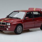Lancia Delta Integrale Evo 2 Final Edition Kyosho 1:18 08343C Kov