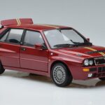 Lancia Delta Integrale Evo 2 Final Edition Kyosho 1:18 08343C Kov - image 5 of 7