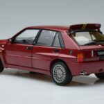 Lancia Delta Integrale Evo 2 Final Edition Kyosho 1:18 08343C Kov - image 6 of 7