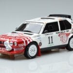Lancia Delta S4 Group B #3 M. Alen / I. Kivimäki Olympus Rally 1986 Otto 1:18 OT976 Kov