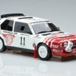 Lancia Delta S4 Group B #3 M. Alen / I. Kivimäki Olympus Rally 1986 Otto 1:18 OT976 Kov - image 4 of 6