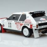 Lancia Delta S4 Group B #3 M. Alen / I. Kivimäki Olympus Rally 1986 Otto 1:18 OT976 Kov - image 5 of 6