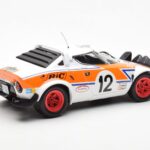 Lancia Stratos HF #12 Siroco K. Fertakis / Lamda 1979 Minichamps 1:18 - image 2 of 6