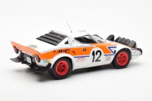 Lancia Stratos HF #12 Siroco K. Fertakis / Lamda 1979 Minichamps 1:18 155791712 Kov – obrázok 2 z 6