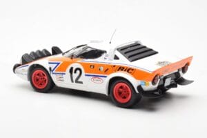 Lancia Stratos HF #12 Siroco K. Fertakis / Lamda 1979 Minichamps 1:18 155791712 Kov – obrázok 5 z 6