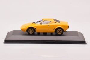 Lancia Stratos Žltý Minichamps 1:43 430125020