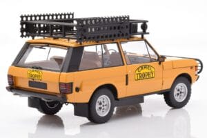Land Rover Range Rover Camel Trophy Papua New Guinea 1982 Almost Real 1:18 810106 Kov – obrázok 3 z 8