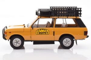 Land Rover Range Rover Camel Trophy Papua New Guinea 1982 Almost Real 1:18 810106 Kov – obrázok 4 z 8