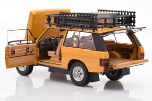 Land Rover Range Rover Camel Trophy Papua New Guinea 1982 Almost Real 1:18 810106 Kov – obrázok 5 z 8