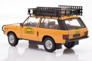 Land Rover Range Rover Camel Trophy Papua New Guinea 1982 Almost Real 1:18 810106 Kov – obrázok 7 z 8