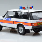 Land Rover Range Rover Polícia Almost Real 1:18 - image 6 of 9