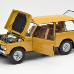 Land Rover Range Rover Classic Žltý Almost Real 1:18 ALM810103 - image 2 of 8