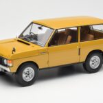 Land Rover Range Rover Classic Žltý Almost Real 1:18 ALM810103