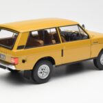 Land Rover Range Rover Classic Žltý Almost Real 1:18 ALM810103 - image 3 of 8