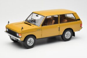 Land Rover Range Rover Classic Žltý Almost Real 1:18 ALM810103