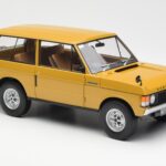 Land Rover Range Rover Classic Žltý Almost Real 1:18 ALM810103 - image 6 of 8